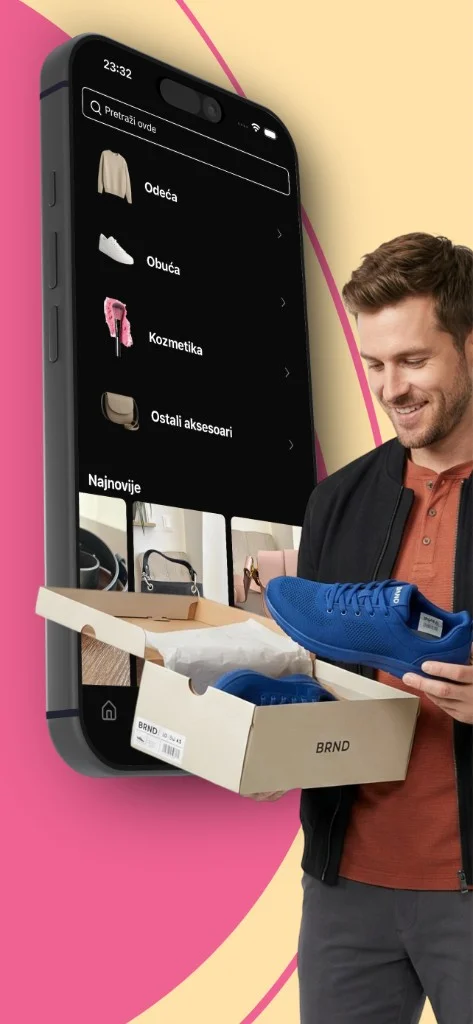 FashionBuvljak search and categories
