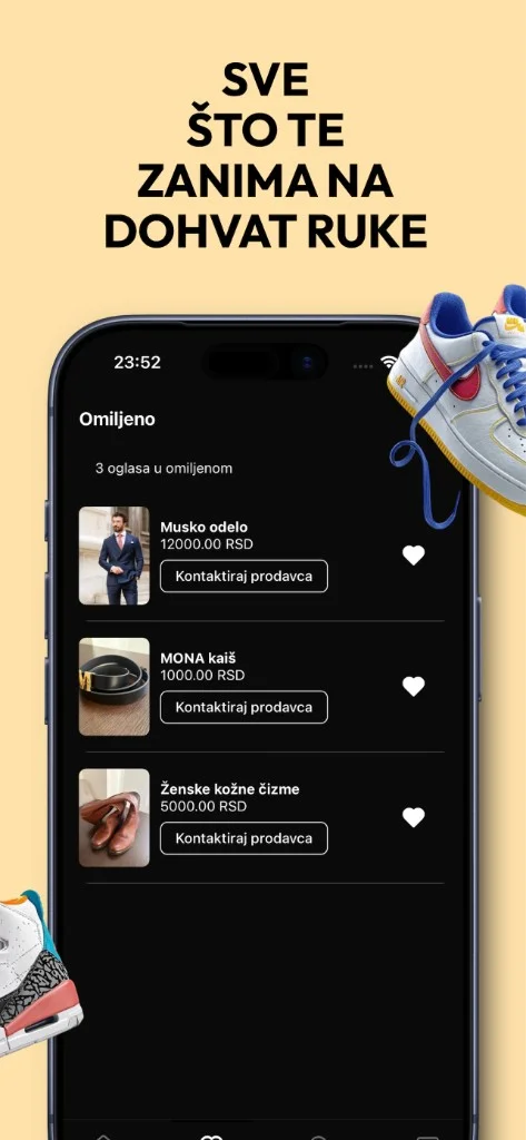 FashionBuvljak favorites