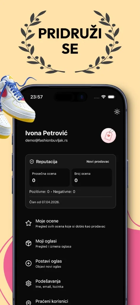 FashionBuvljak profile