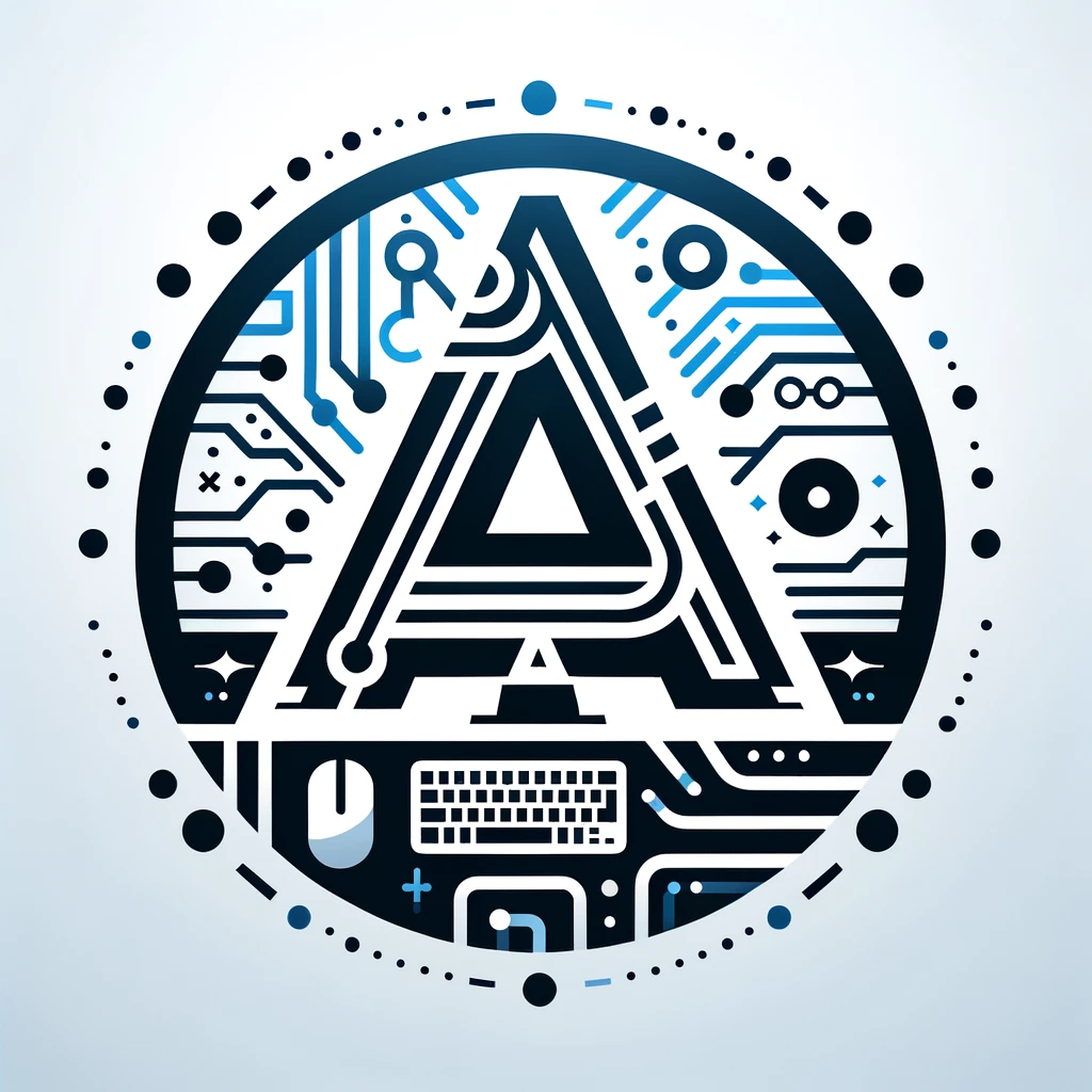 Adžić Solutions Logo